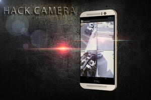 Hack Camera (prank) poster