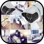 Hack camera Prank Zeichen