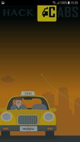 Hack Cabs Customer Poster