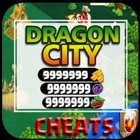 cheats For Dragon City hack - App Joke Prank!! تصوير الشاشة 1