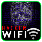 Hacker Wifi 2017 prank أيقونة