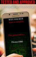 Hacker Wifi 2017 prank تصوير الشاشة 1