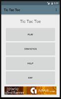 Tic Tac Toe (Unreleased) โปสเตอร์