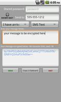 پوستر Encrypted Messages