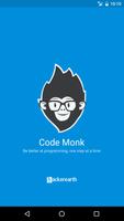 Code Monk Affiche