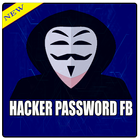 Hacker Password Fb 2018 prank ไอคอน
