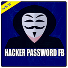 Hacker Password Fb 2018 prank أيقونة