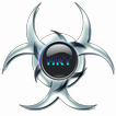 Duxter Icon Pack Blue Lens