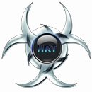 Duxter Icon Pack Blue Lens APK