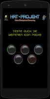 Duxter Lens Green Icon Pack captura de pantalla 3