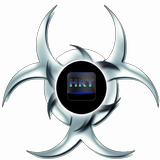 Duxter Xion Blue Icon Pack icon