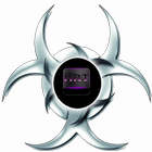 Duxter Xion Purple Icon Pack ikon