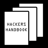 آیکون‌ Hackers HandBook