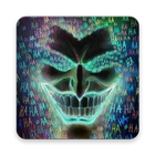 Hacker Wallpaper icono