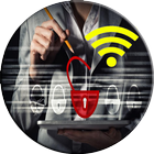 WiFi WPS WPA Hacker 100% Prank biểu tượng