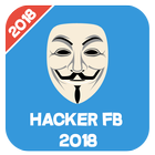 Password Hacker Fb (Prank) 2018 icono