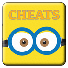 Cheats Minion Rush Hack Free icône