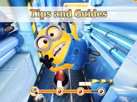 Cheats Minion Rush Hack Free Affiche