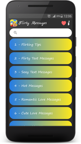Pickup Lines Flirt Messages Best Android apps for finding yourself a date, boyfriend, or girlfriend