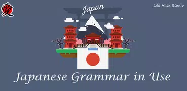 Japanese Grammar in Use - 日本文法