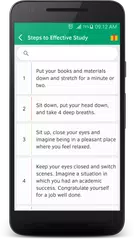 Скачать Study Tips APK