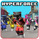 Goblock Hyper Force: Ninja Steel APK