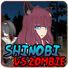 Shinobi vs Zombies आइकन