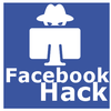 hack account facebook icône