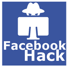 آیکون‌ hack account facebook