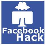 hack account facebook-icoon