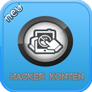 HACKER Konten Key Simulator APK
