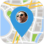 LIVE Location Tracker - Friends Locator icon