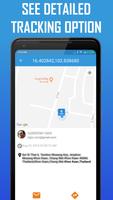 LIVE Location Tracker - Friends Locator screenshot 1
