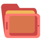 Icona File Manager Explorer