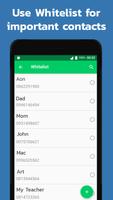 Blacklist Calls Blocker - SMS Blocker screenshot 1