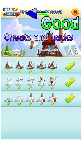 Hack Talking Tom gold run news Cheats for Android - APK Download