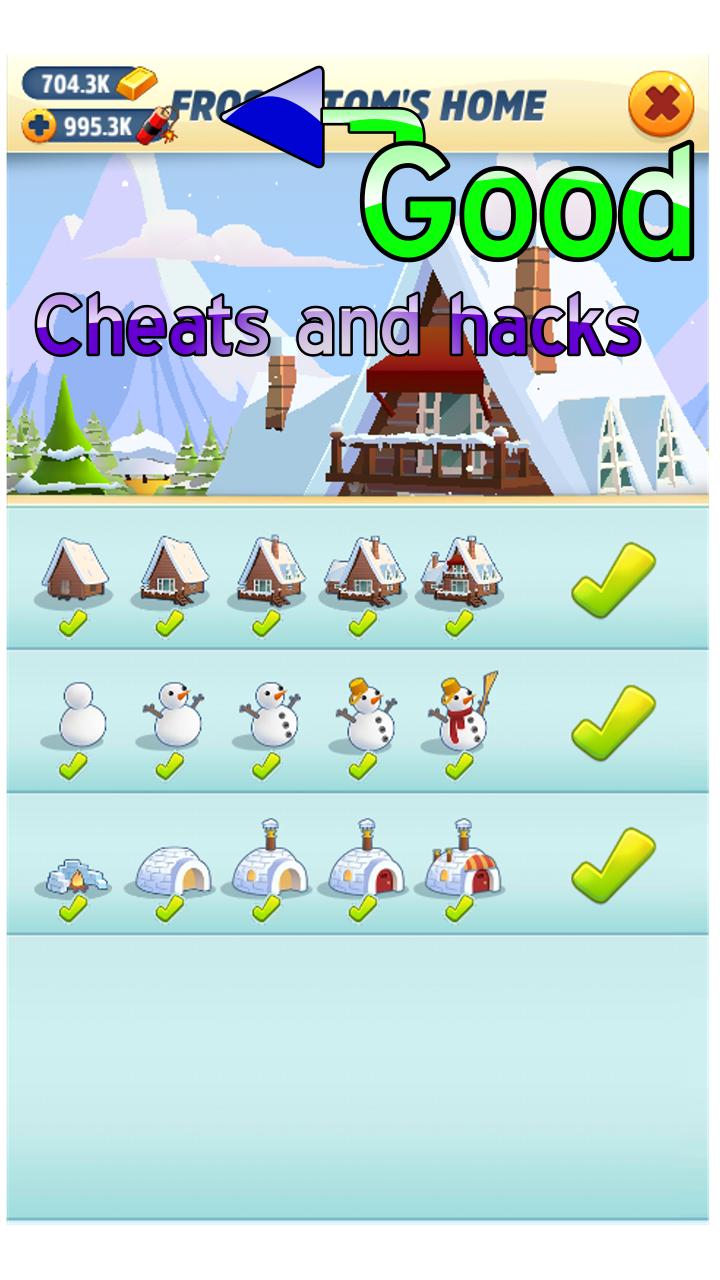 Hack Talking Tom gold run news Cheats fÃ¼r Android - APK ... - 