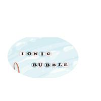 Ionic Bubbles Gam plakat