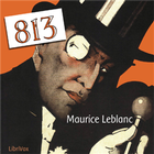 813 Audiobook icon