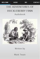 Huckleberry Finn Audiobook Affiche