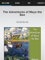 Adventures Of Maya The Bee plakat