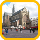 Haarlem Hotels-icoon
