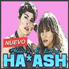 Ha-Ash Musica Letras Nuevo Album icono