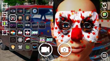 Video Face Blender 海報