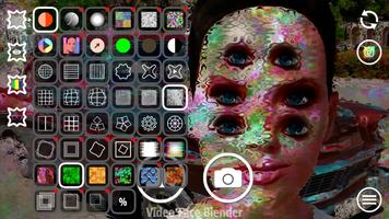 Video Face Blender Ekran Görüntüsü 2