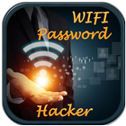 WiFi Password Hacker Prank icône