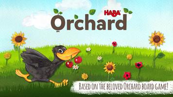 Orchard by HABA plakat