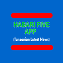 HABARI FIVE TANZANIA APK