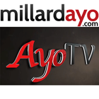 Millard ayo TV News icône
