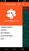 Acharya #Habba16 capture d'écran 2